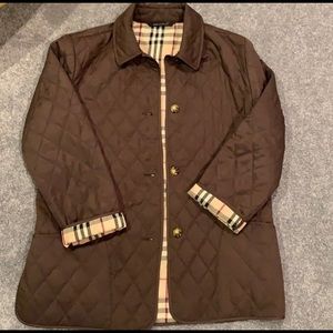 Burberry jacket